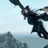 Можно ли в Скайрим на драконах летать?